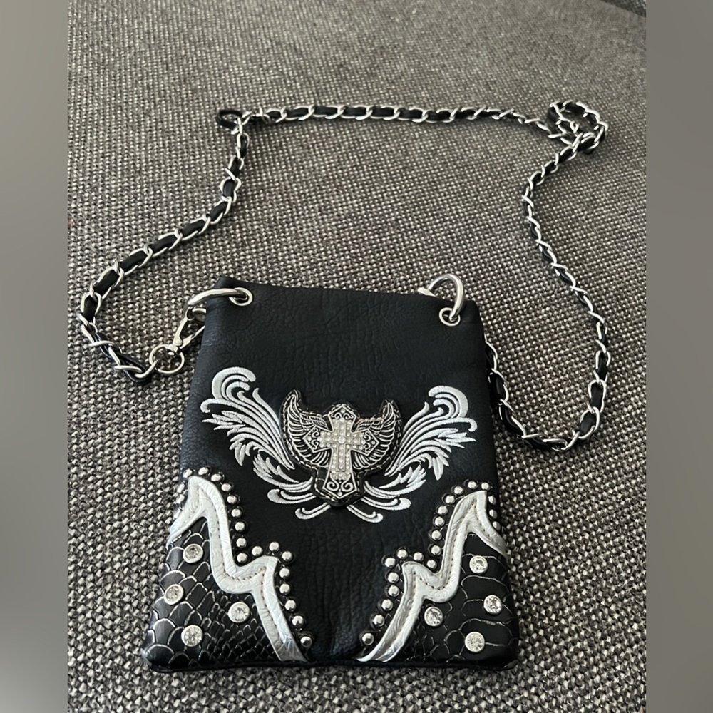 Harley Davidson purse